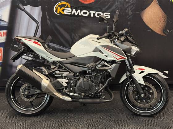 KAWASAKI NINJA 400 